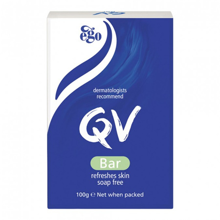 Ego QV Bar 100G