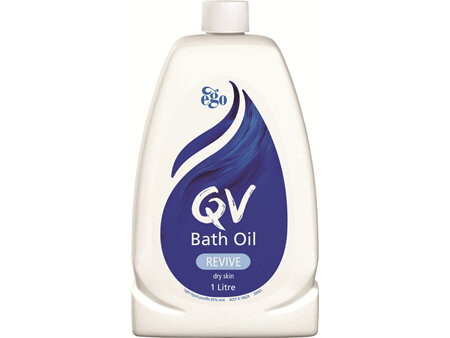 EGO Qv Bath Oil 1 L