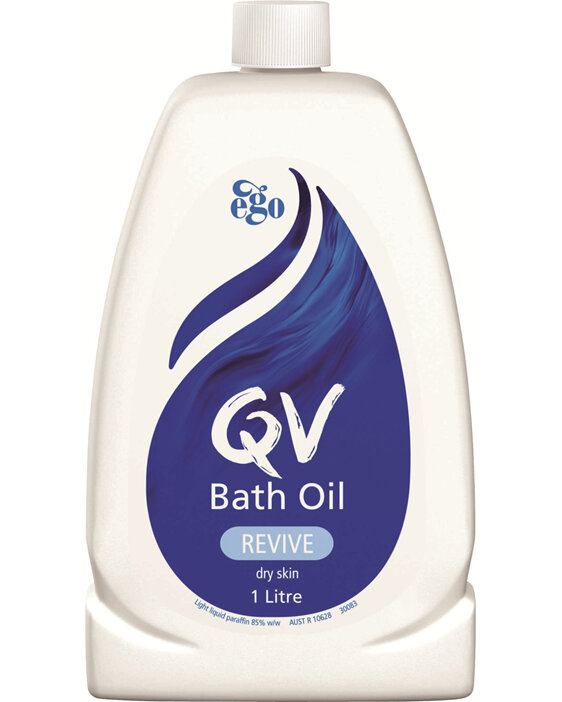 EGO Qv Bath Oil 1 L