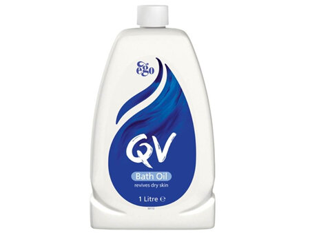 EGO QV Bath Oil 1L