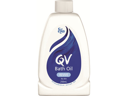 EGO Qv Bath Oil 250 Ml