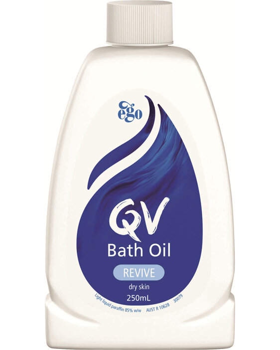 EGO Qv Bath Oil 250 Ml
