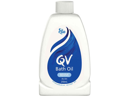 EGO QV BATH OIL 250ML