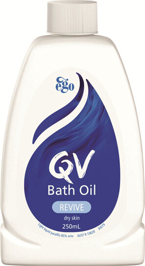 Ego QV Bath Oil 250ml