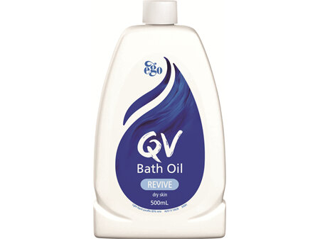 EGO Qv Bath Oil 500 Ml