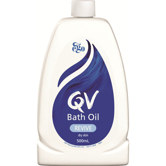 EGO Qv Bath Oil 500 Ml