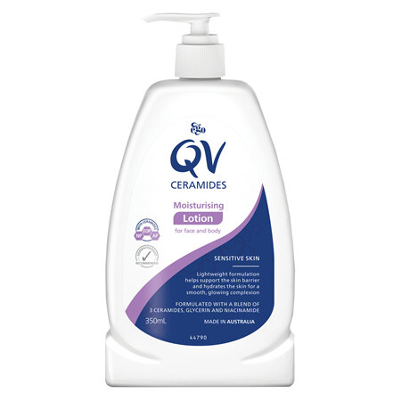 EGO QV CERAMIDES LOTION 350ML