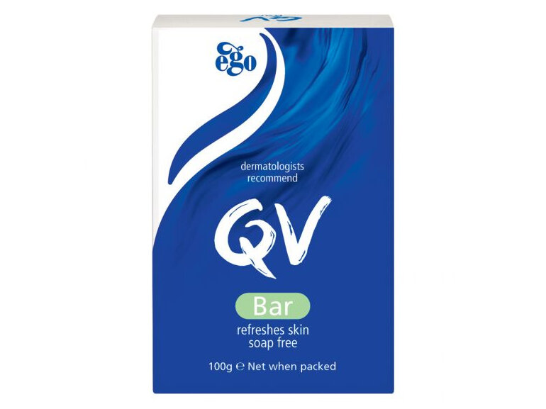 Ego QV Cleansing Bar 100g