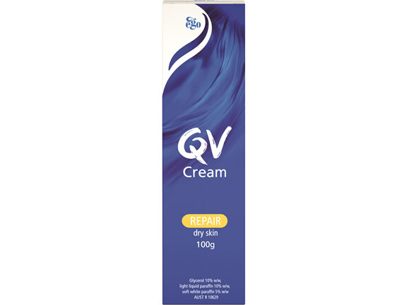 EGO QV Cream 100g