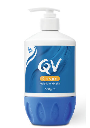 Ego QV Cream 500g Pump