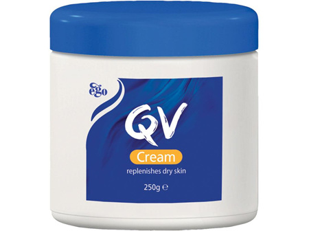 EGO QV Cream Jar 250g