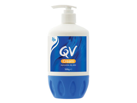 EGO Qv Cream Pump 500 G