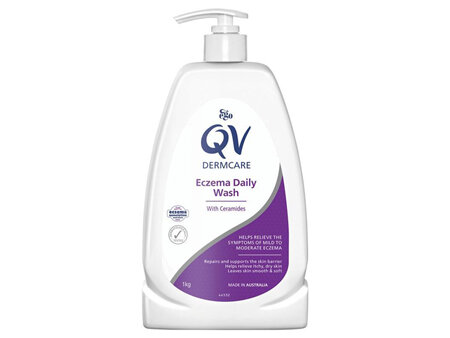 EGO QV Dermcare Eczema Daily Wash 1kg