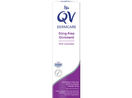 EGO QV DERMCARE STING-FREE OINTMENT 100G