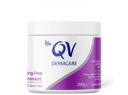 Ego QV Dermcare Sting Free Ointment 200g