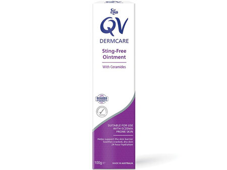 EGO QV Dermcare Stingfree Ointment 100g