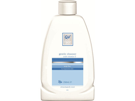 EGO Qv Face Cleanser 250 G