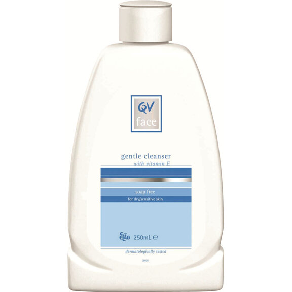 EGO Qv Face Cleanser 250 G