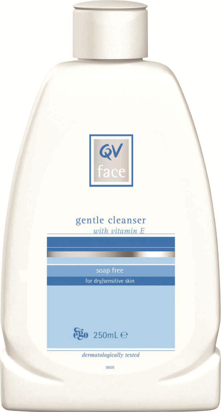 EGO Qv Face Cleanser 250 G