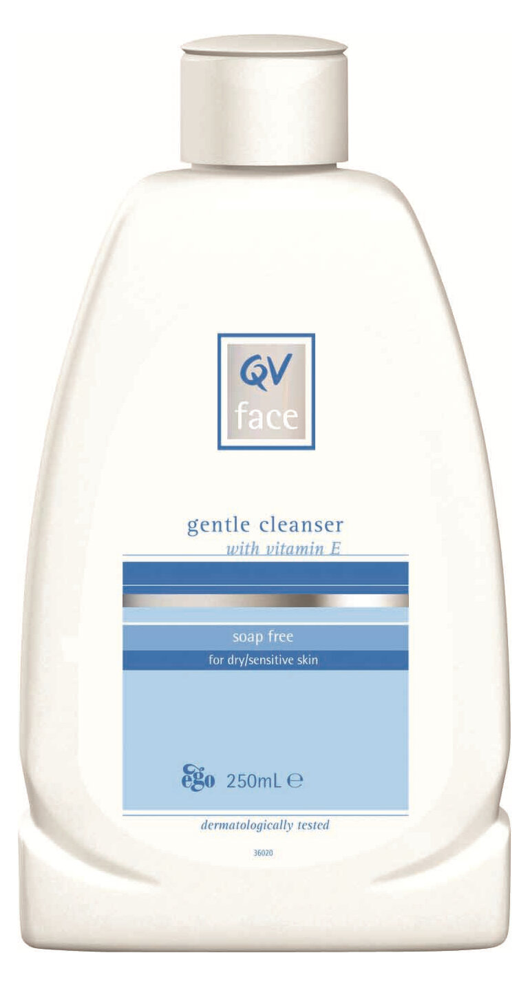 EGO Qv Face Cleanser 250 G