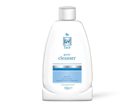 EGO QV FACE CLEANSER 250ML