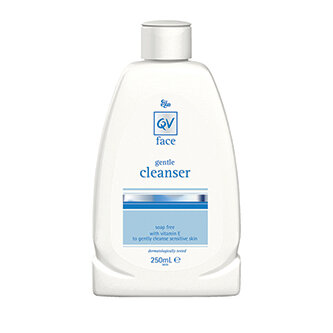 EGO QV FACE CLEANSER 250ML