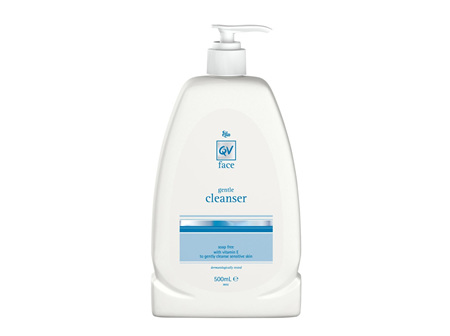EGO QV FACE CLEANSER 500ML