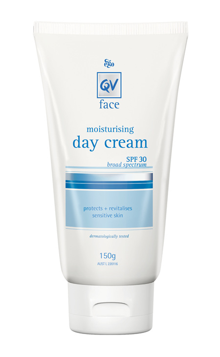 EGO Qv Face Day Cream Spf 30 150G