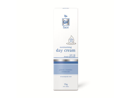 EGO Qv Face Day Cream Spf 30 75 G