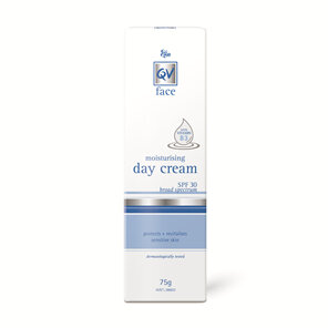EGO Qv Face Day Cream Spf 30 75 G