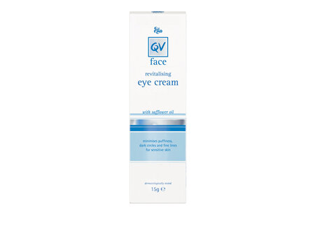EGO Qv Face Eye Cream 15 G