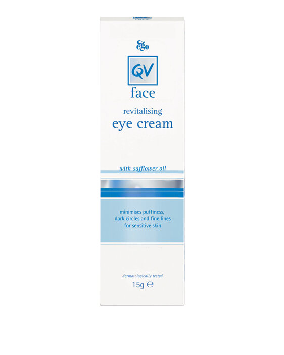 EGO Qv Face Eye Cream 15 G