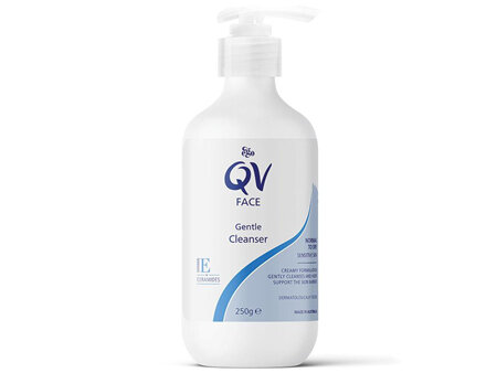 EGO QV Face Gentle Cleanser 250g