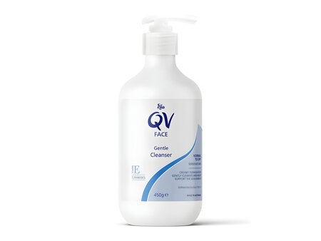 EGO QV Face Gentle Cleanser 450g