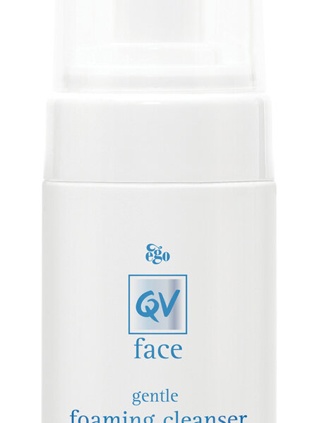 EGO Qv Face Gentle Foam Cleanser 150 Ml