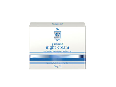 EGO Qv Face Night Cream 50 G