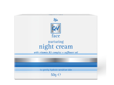 EGO QV FACE NIGHT CRM 50G