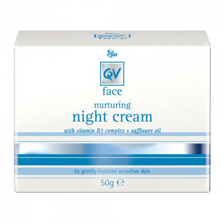 Ego QV Face Nurturing Night Cream 50G