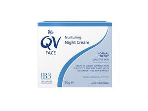 EGO QV Face Nurturing Night Cream 50g