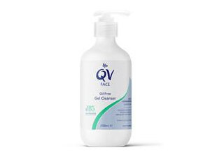 EGO QV Face Oil Free Gel Cleanser 200mL