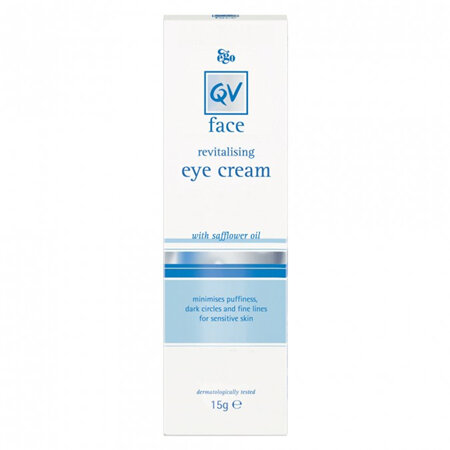 Ego QV Face Revitalising Eye Cream 15G