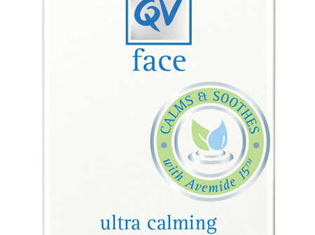 EGO Qv Face Ultra Calm Moisturiser 75 G