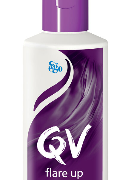 EGO Qv Flare Up Bath Oil 200 Ml