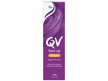 EGO Qv Flare Up Cream 100 G