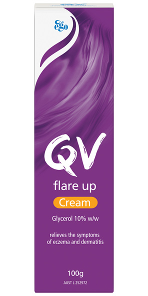 EGO Qv Flare Up Cream 100 G