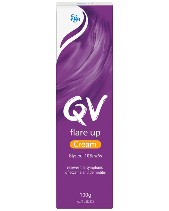 Ego QV Flare Up Cream 100g