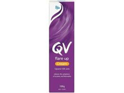 EGO QV FLARE UP CRM 100G