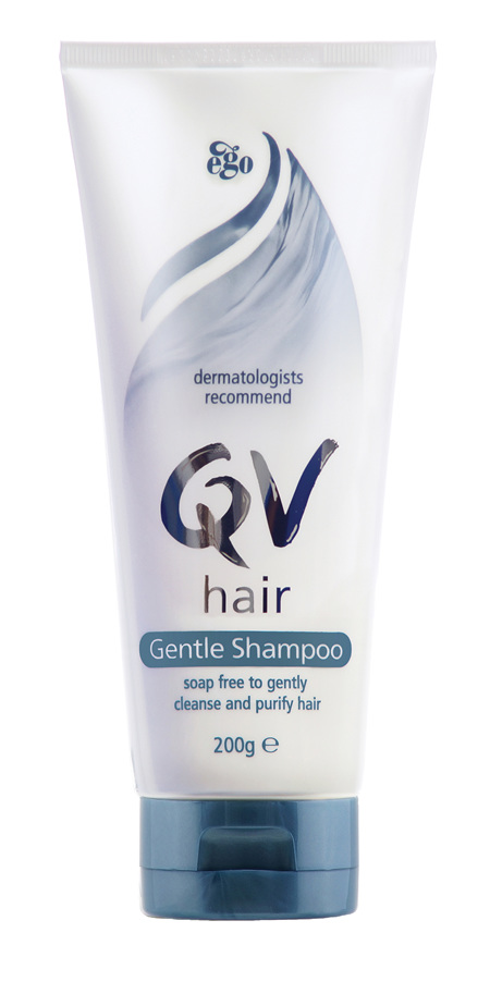 EGO Qv Gentle Shampoo 200 G