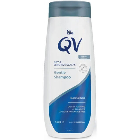 Ego QV Gentle Shampoo 250g