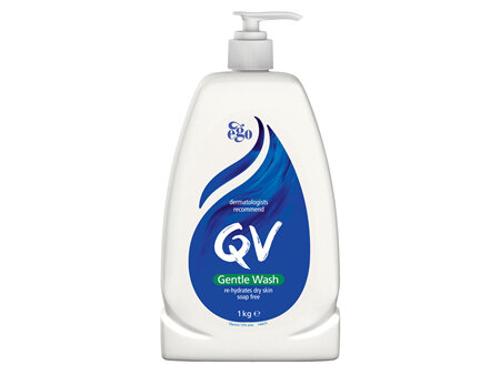 EGO Qv Gentle Wash 1 Kg